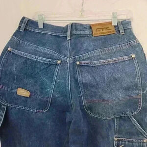 Cybertek Jeans Co Men's blue jean